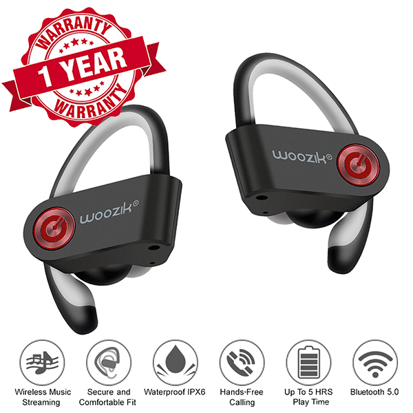 Woozik earphones new arrivals