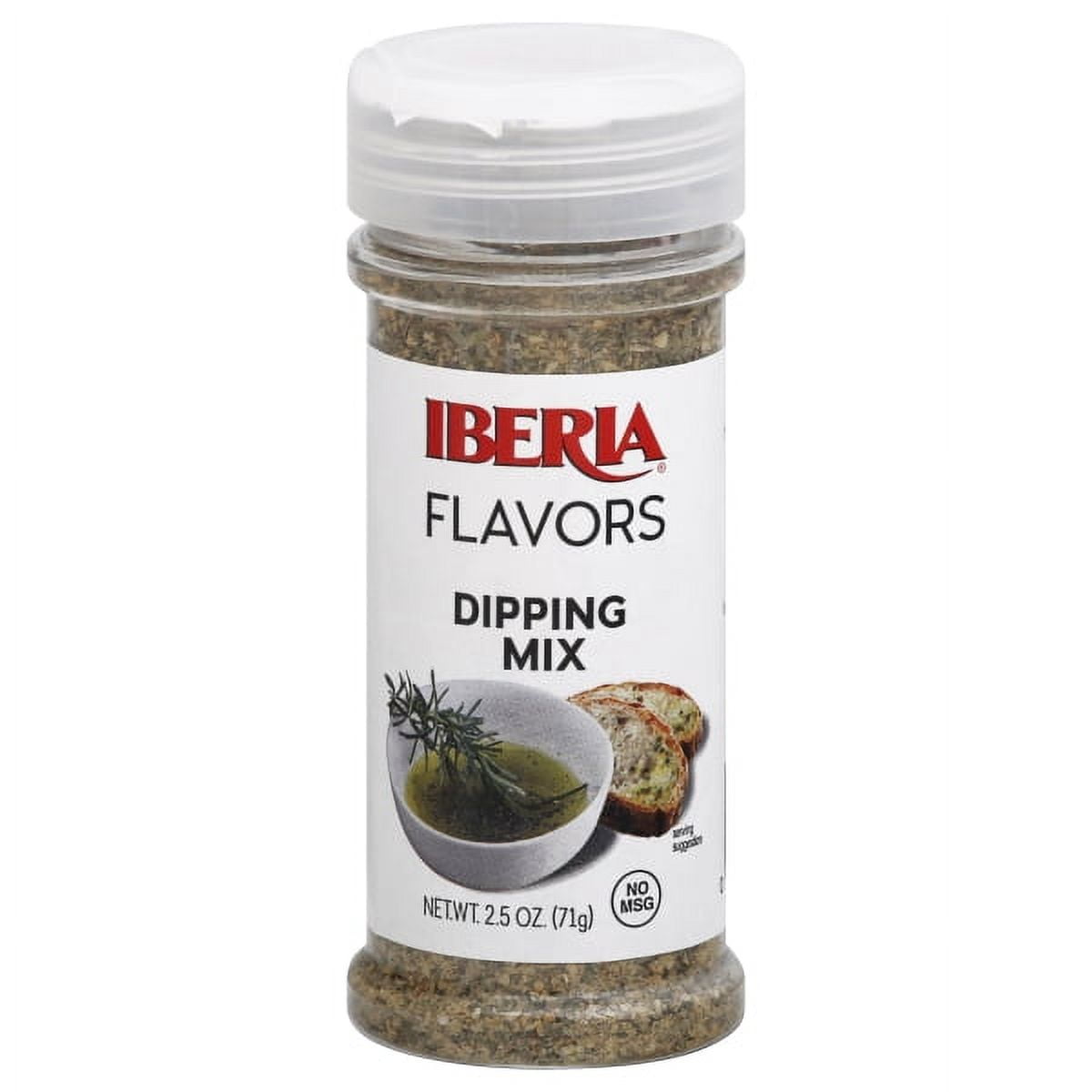 Iberia Flavors Dipping Mix 2.5 oz