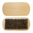 Beard Brush Boar Bristles Brush For Men Wooden Made With Firm Bristles