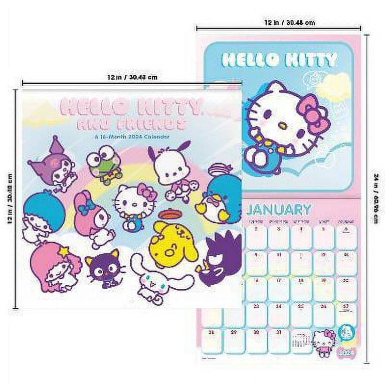 10 Adorable Sanrio & Kawaii Wallpapers For Your Electronics - Modern Day  Moms