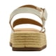thumbnail image 5 of Sandalias para Niña Vavito VA260002 blanco 19, 5 of 6