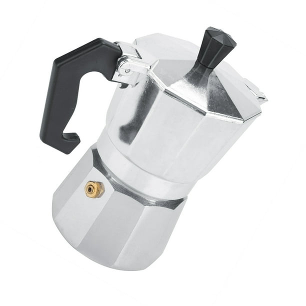 Gas stove coffee maker top