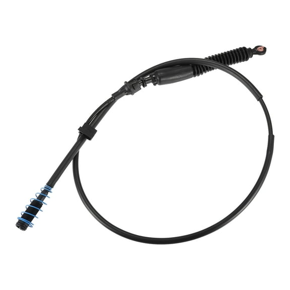 Unique Bargains Transmission Gearshift Control Cable NO.20787608 Auto Trans Shifter Cable for Cadillac Escalade 07-14 Black