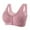 P-Rose Gold, variant on Women's Wireless Bra with Compression Sports Bra Seamless Smooth Comfort Wirefree Bras for Women Packs T Shirt Bra