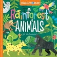 thumbnail image 1 of Pre-Owned Hello, World! Rainforest Animals (Board book) 1984896725 9781984896728, 1 of 1