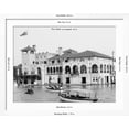 thumbnail image 4 of Art.com Detroit Boat Club, Belle Isle Park, Detroit, Mich. Photo, White Frame Wall Art, 40" x 32", 4 of 4