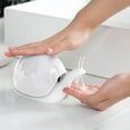 thumbnail image 4 of TaTaai 1Pcs Cute Snail Soap Dispenser - Hand Soap Pump for Bathroom & Kitchen, Lotion, Shampoo, Shower Gel Dispenser, Durable & Leak-Proof Design, Bathroom Accessories, 4 of 6