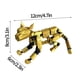 thumbnail image 2 of Máquina de impresión 3D para mascotas, muñeco para perro, juguete de descompresión, modelo multiarticular súper móvil, 2 of 2
