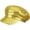 yellow, variant on Slccxzc Glitter Sequin Hat 70s Disco Adult Hat Bling Hats Retro Dance Caps Newsboy Cap Beret for Birthday Party Red