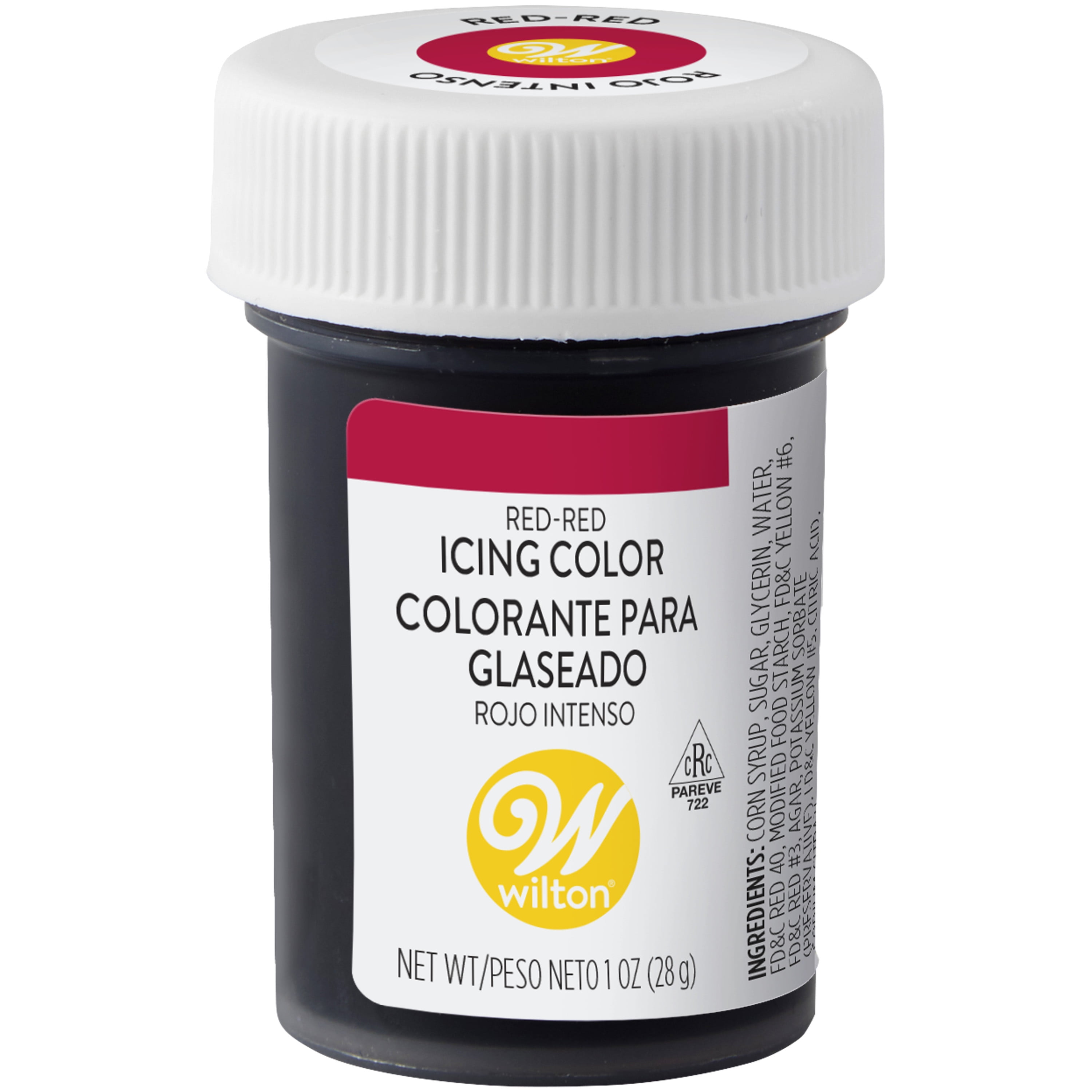 Wilton RedRed Gel Food Coloring, 1 oz.