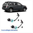 thumbnail image 3 of 2Pcs Front Left/Right ABS Sensor 96626078 for Chevrolet Equinox for Pontiac for Saturn for Suzuki AB, 3 of 5