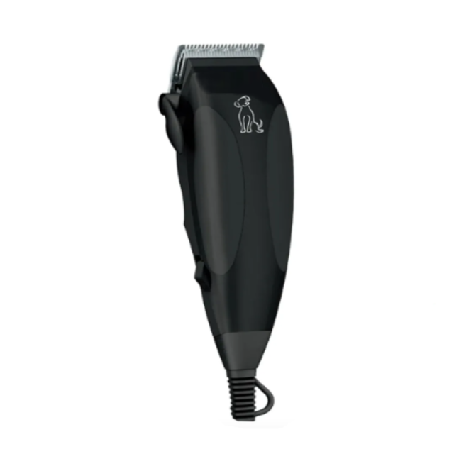 Kit Pet Corte Pelo Canina Perro Mascota Malubero Negro