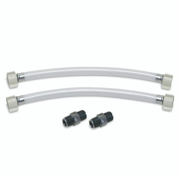 SHURflo Fresh Water Pump Hose 94-591-01 36 Inch Length; 1/2 Inch Female Swivel Ends
