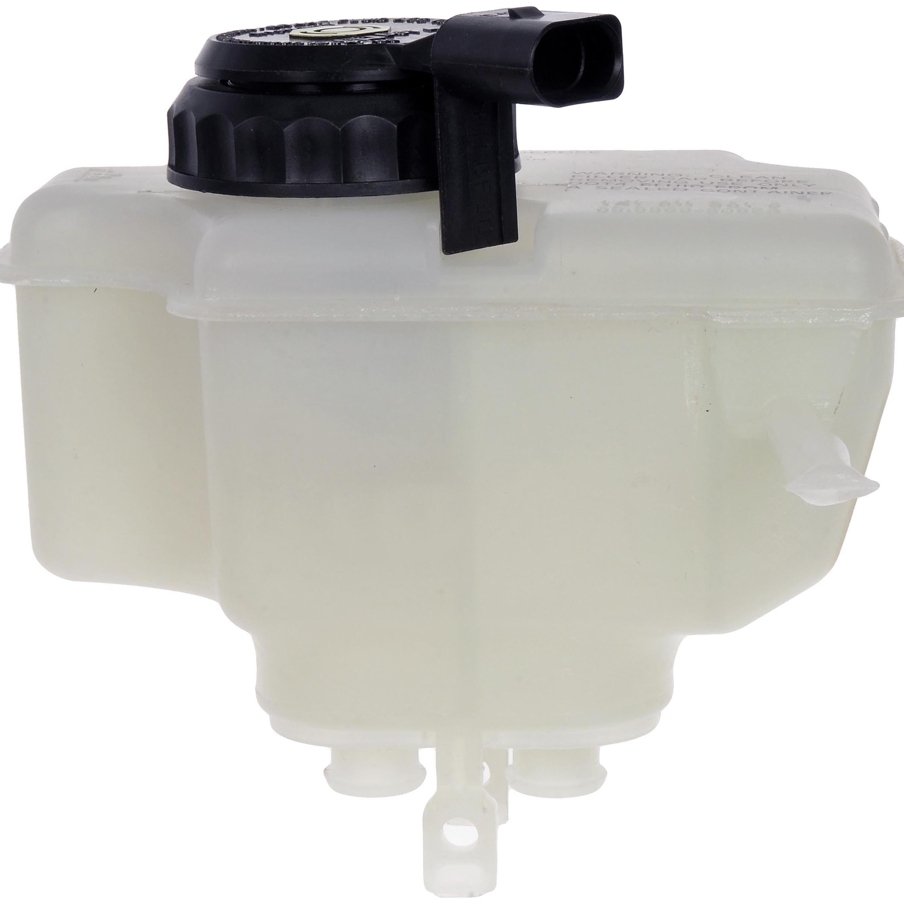 Dorman 603-646 Brake Master Cylinder Reservoir for Specific Audi / Volkswagen Models Fits select: 2012 VOLKSWAGEN PASSAT, 2005-2006 VOLKSWAGEN JETTA