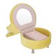 thumbnail image 5 of Sofá de casa de muñecas en miniatura, Mini silla, sofá de franela suave, vitrina de joyería, muebles de sofá de casa de muñecas, valor inmejorable, 5 of 8
