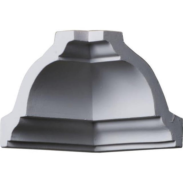 Ekena Millwork MIC03X03SA Coin Intérieur 3.25 Po. P x 3.25 Po. H pour Moulure MLD03X03X04SA