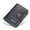Black, variant on Baellerry New RFID Card Holder Short Men Wallets Name Engraved Brand Male Purse Luxury PU Leather Small Men's Popup Wallet