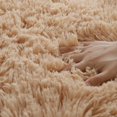 thumbnail image 3 of UHUSE Anti-Slip Fluffy Rugs Large Shaggy Rug Super Soft Mat Living Room Bedroom Carpet, 3 of 9