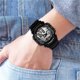 thumbnail image 3 of Reloj a prueba de agua relojes reloj desperdesperluminoso reloj deportivo al aire libre de diseño resistente relojes hombre cronógrafo elección de regalos Comprar 2 Barco 3, 3 of 3