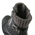 thumbnail image 5 of Globalwin Women's Combat Boots Lace Up Boots For Women 7.5M, 5 of 8