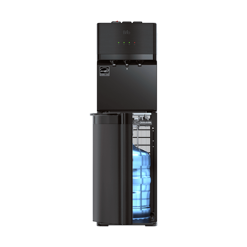 Brio 500 Series Self Cleaning Bottom Loading 35 Gallon Capacity Tri