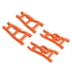 thumbnail image 2 of Kit de brazo de suspensión delantera y trasera para coche teledirigido, montaje de brazo oscilante para Rustler Stampede Slash 1/10 2wd, 2 of 8