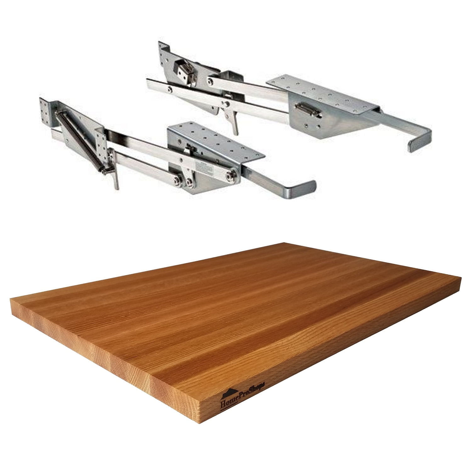 RevAShelf RASMLHDCR Full Height Base Heavy Duty Mixer