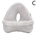 thumbnail image 1 of Heart-Shaped Memory Foam Leg Pillow Beautiful Leg Memory Pillow, 1 of 1