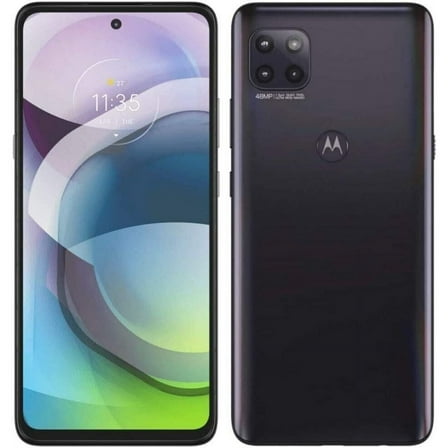 Pre-Owned Motorola One 5G Ace (64GB, 4GB) 6.7" GSM CDMA Unlocked Global 4G XT21131VS