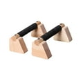 thumbnail image 5 of Dualoai 2 Pieces Push up Bar Push Non Slip Sturdy Structure Push up Handles for 20CM, 5 of 9