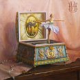 thumbnail image 1 of Caja musical ATLANTIC RECORDS Love Hate en vinilo, 1 of 1