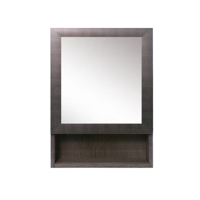 Botiquín para Baño DECOMOBIL modelo DANBURY Con Espejo