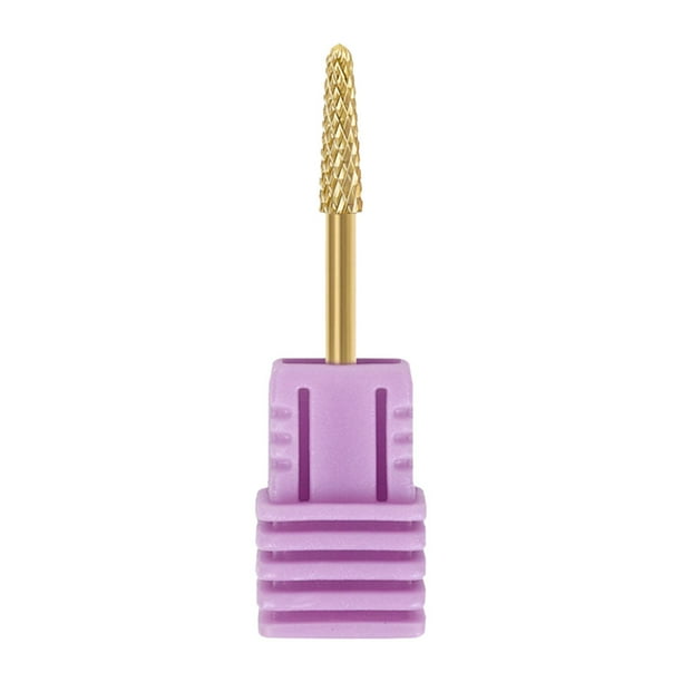 Mandril de bandas de lijado Yinane 3 mm taladro de lijadoras de uñas Acero de tungsteno