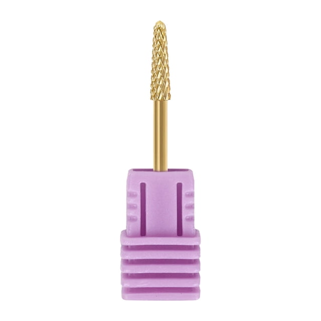 Eje de banda de lijado de mandril de bandas de lijado de uñas de 3 mm para manicura de lima eléctrica B Yuyangstore Mandril de bandas de lijado