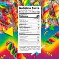 thumbnail image 2 of Rainbow Swirl Lollipops | 30 Count Jar | Tutti-Frutti Flavor | Rainbow Lollipops Individually Wrapped | Twisty Suckers Party Favor Candy for Kids | Colorful Party Candy, 2 of 7