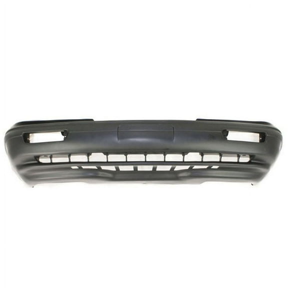 For 95-97 Grand Marquis Front Bumper Cover Assembly Primed FO1000268 F5MY17D957A
