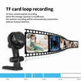 thumbnail image 5 of 1080P HD Mini Wifi Wireless Smart Camera Indoor Security Surveillance Camera Night Vision Camcorder Audio Video Recorder, 5 of 7