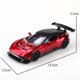 thumbnail image 1 of Coche de carreras de aleación Martin 1:36, coche de carreras de retroceso de aleación simulada a escala 1,36, juguete para niño, coche de carreras simulado,Aston Martin Red, 1 of 6