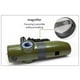 thumbnail image 5 of pstuiky Kit de supervivencia 7 en 1 para bushcraft, senderismo, silbato, espejo, linterna, lupa, etc., 5 of 9