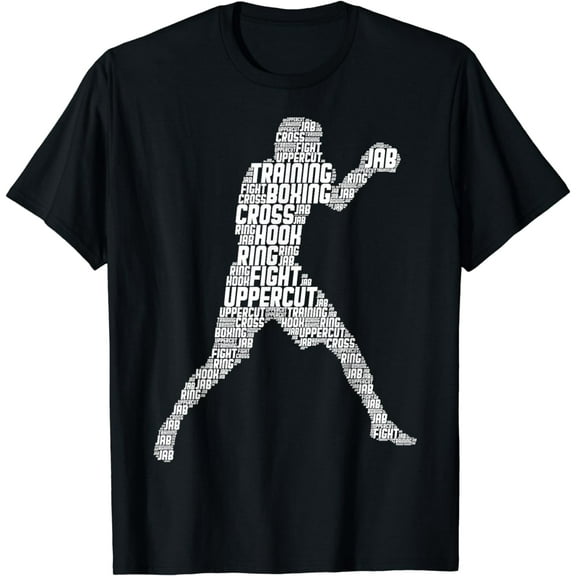 Boxer Boxing Men Kids Boys Youth T-Shirt mens t shirt,black,women,funny,misfits,men,journey,t-shirt