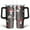 Mushroom (50)-new_1, variant on Strawberry 30 Oz Tumbler with Handle Lid and Straw, Stainless Steel Double Walled Vacuum Insulated Cup, Cute Anniversary Wedding Birthday Gifts Tumbler for Women Men Friends Outdoor Indoor