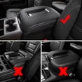 thumbnail image 4 of Cubierta para consola central Dimeani Silverado 2014-2020, 4 of 6