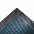 thumbnail image 2 of Crown Super-Soaker Wiper Mat W/gripper Bottom, Polypropylene, 34 X 58, Dark Brown, 2 of 3