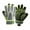 Green, variant on Toudaret Grip-enhancing Workout Gloves Breathable Sport Gloves 1 Pair Adjustable Padded Half Finger Bicycle Gloves Shock-absorbing Anti-slip Breathable Mtb