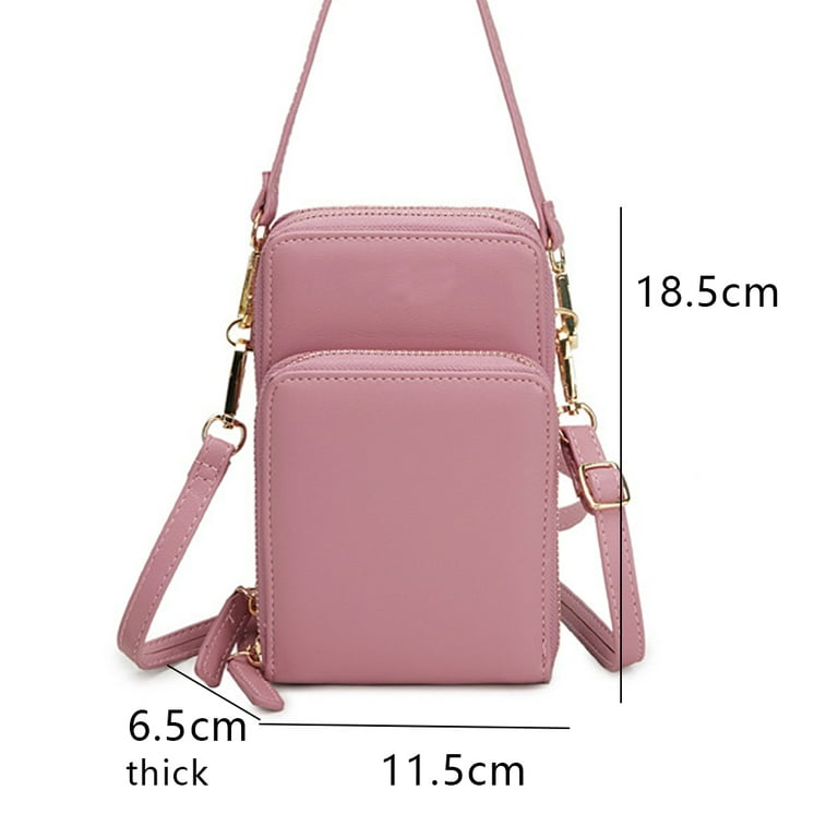 Small Crossbody Bags Purses for Women Crossbody Handbags Cell Phone Wallet Travel Purse Shoulder Bag Walmart