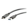 thumbnail image 2 of C2G 28831 Black USB Cable, 2 of 4