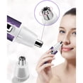 thumbnail image 5 of YOPTOP Eyebrow Trimmer Women‘S Eyebrow Trimmer 5 In 1 Multi Function Eyebrow Trimmer Hair Remover Electric Eyebrow Trimmer,mintgreen, 5 of 5