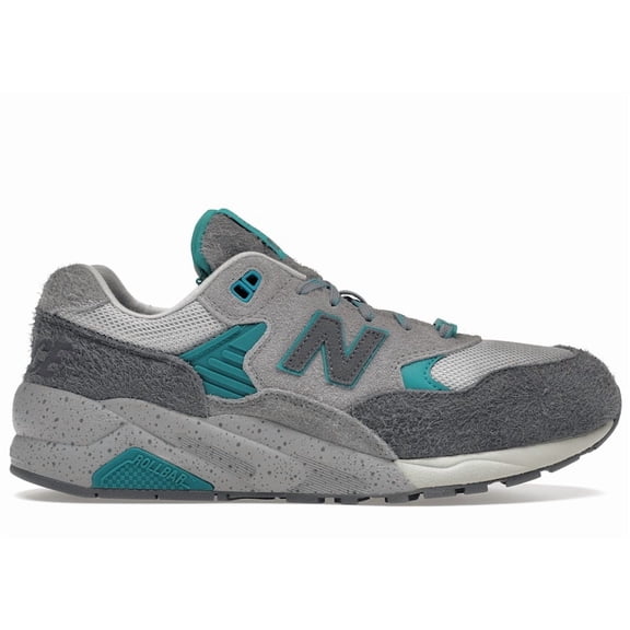 New Balance Men's 580 Palace Lapis Blue Shoes, from StockX