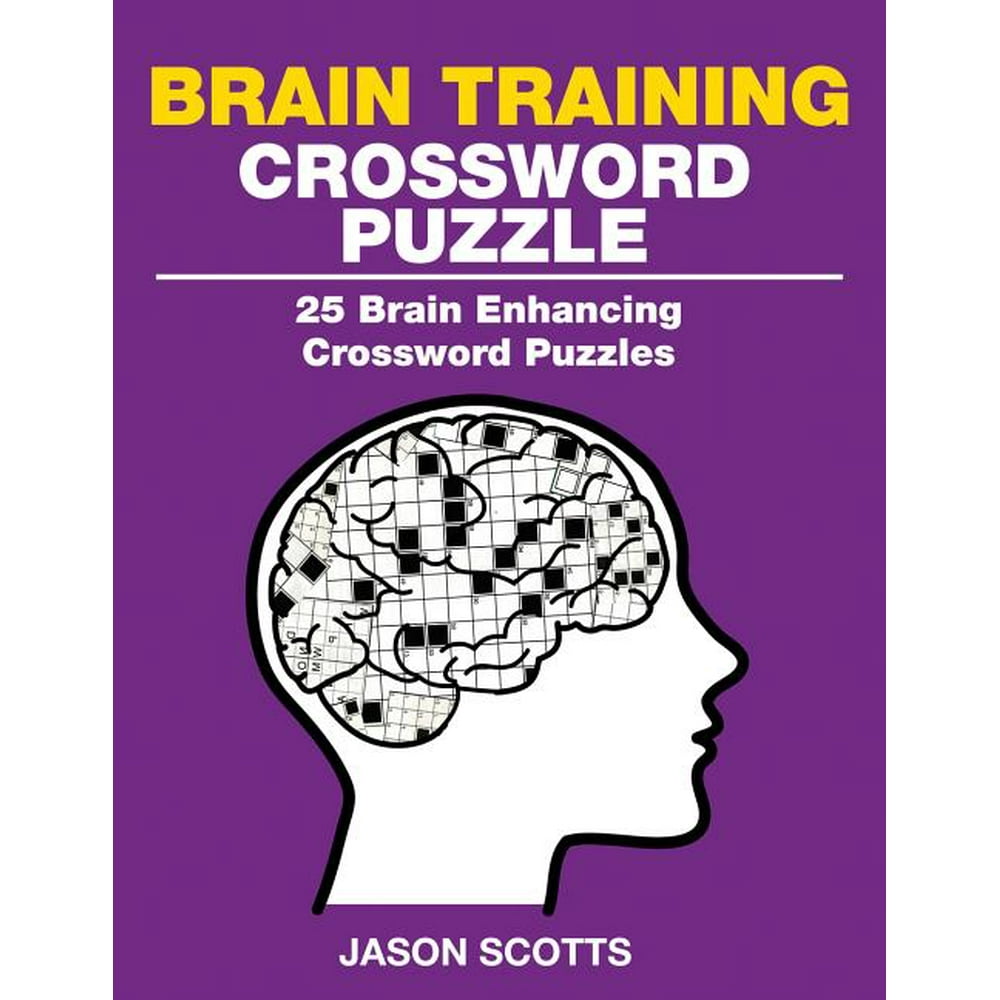 Brain Training Crossword Puzzle Walmart com Walmart com Brain Training Crossword Puzzle Walmart com Walmart com