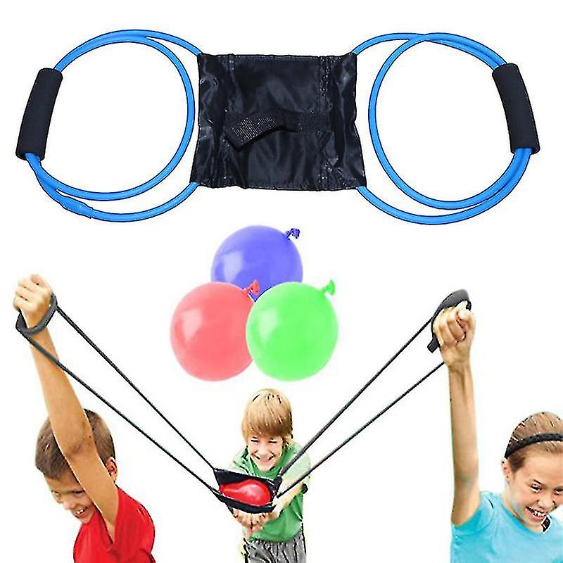 3 Person Water Balloons Launcher, Slingshot